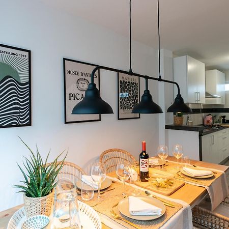 Satu Granada: Modern Apartment In The Albaicin Zewnętrze zdjęcie