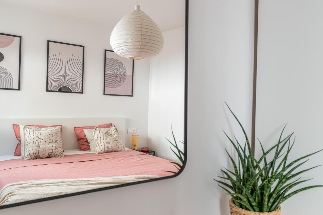 Satu Granada: Modern Apartment In The Albaicin Zewnętrze zdjęcie