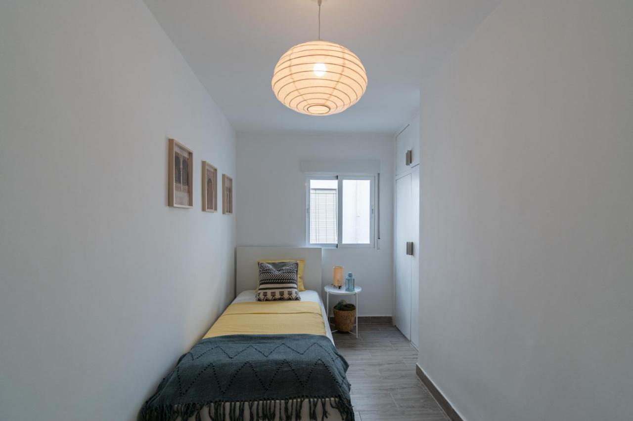 Satu Granada: Modern Apartment In The Albaicin Zewnętrze zdjęcie
