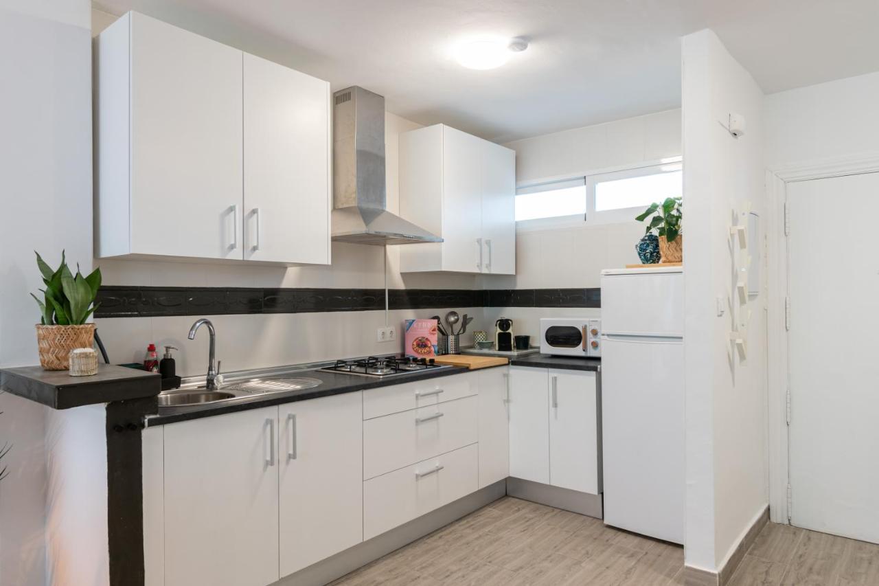 Satu Granada: Modern Apartment In The Albaicin Zewnętrze zdjęcie