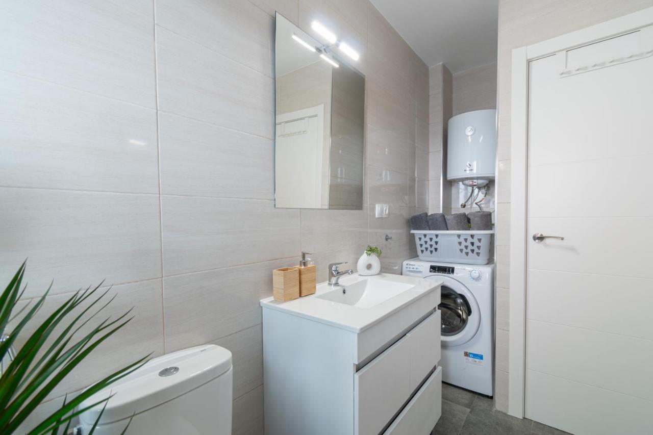 Satu Granada: Modern Apartment In The Albaicin Zewnętrze zdjęcie