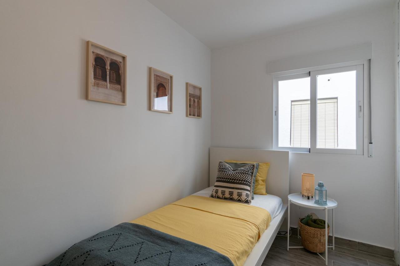 Satu Granada: Modern Apartment In The Albaicin Zewnętrze zdjęcie