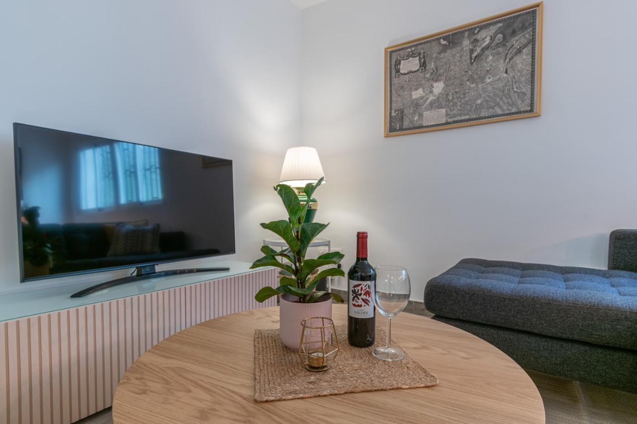 Satu Granada: Modern Apartment In The Albaicin Zewnętrze zdjęcie