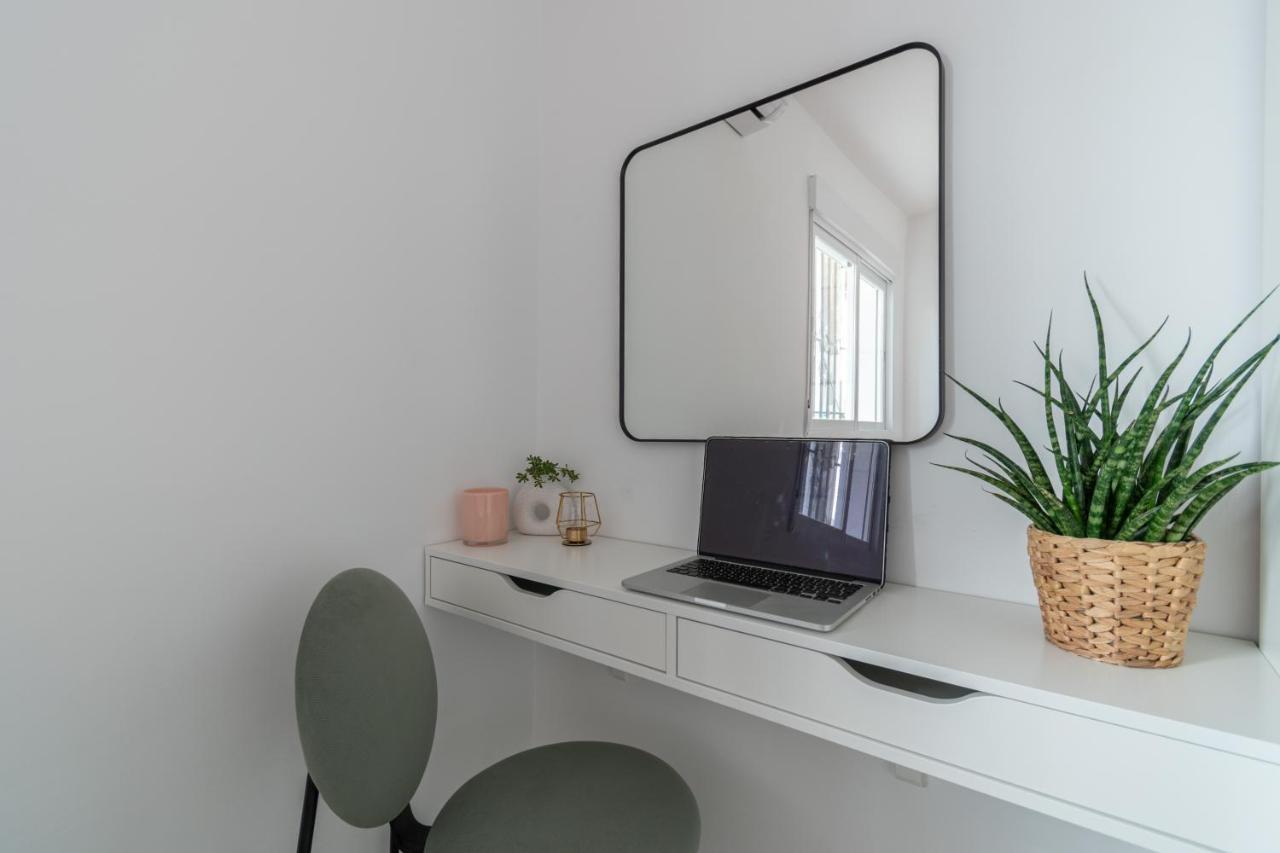 Satu Granada: Modern Apartment In The Albaicin Zewnętrze zdjęcie