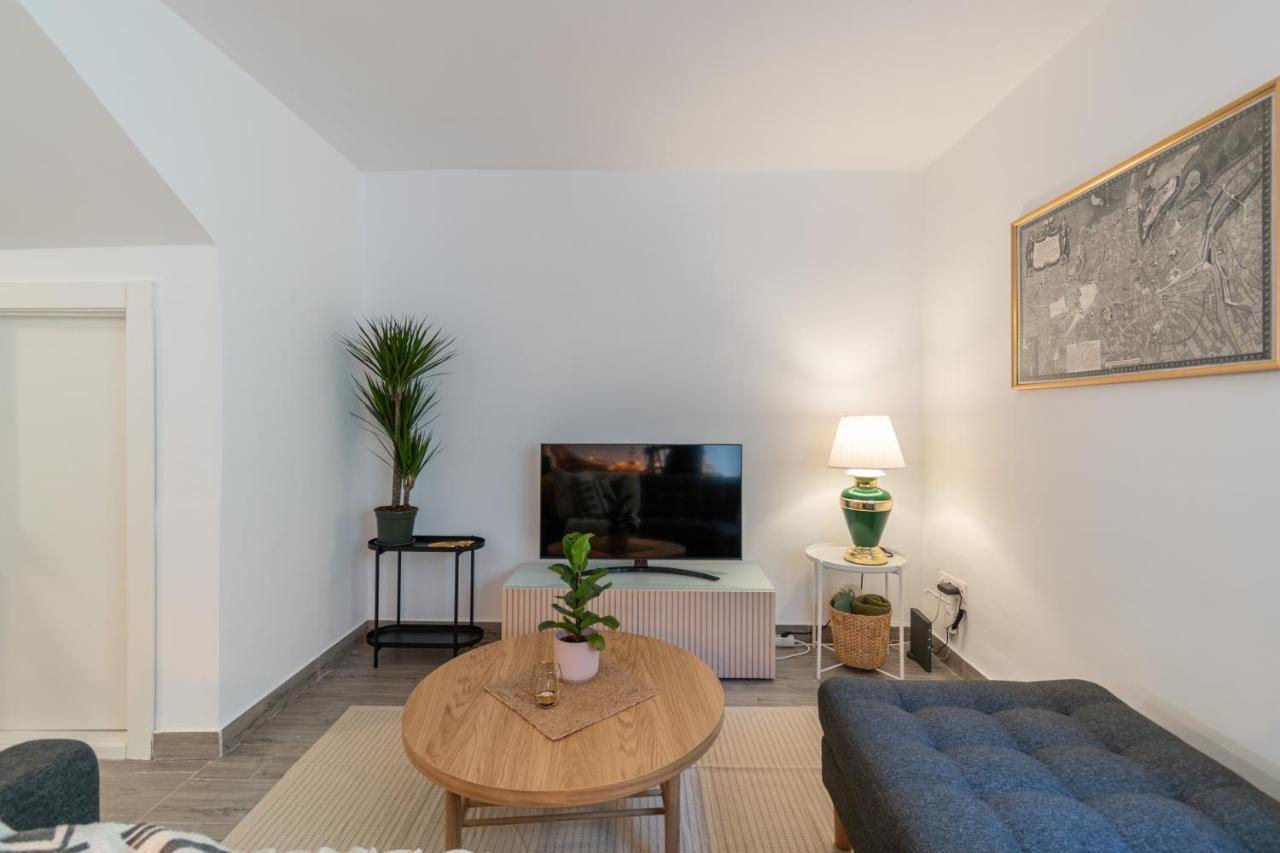 Satu Granada: Modern Apartment In The Albaicin Zewnętrze zdjęcie