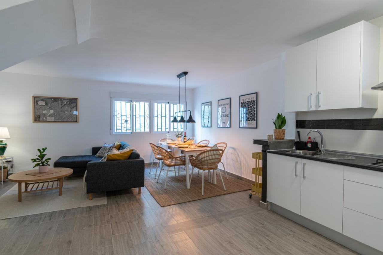 Satu Granada: Modern Apartment In The Albaicin Zewnętrze zdjęcie