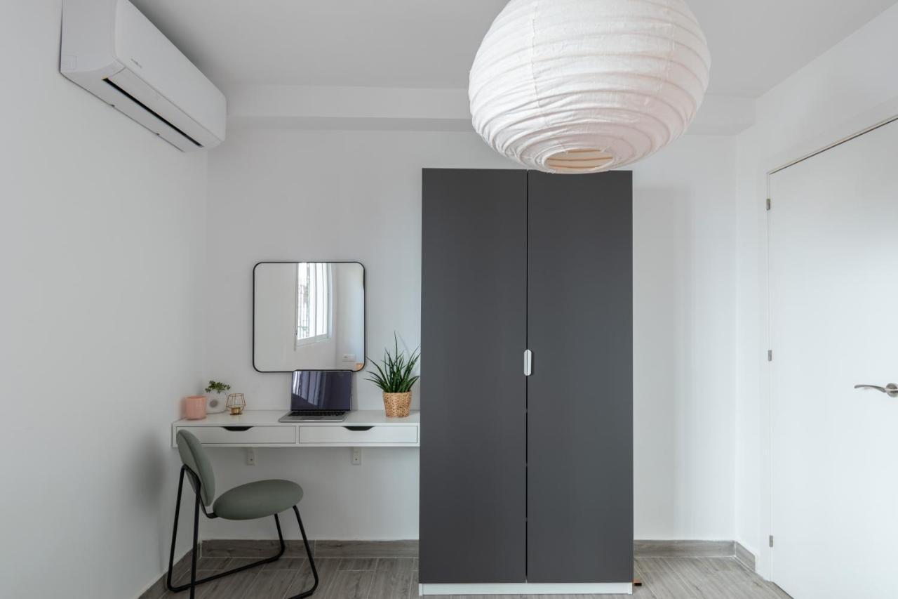Satu Granada: Modern Apartment In The Albaicin Zewnętrze zdjęcie