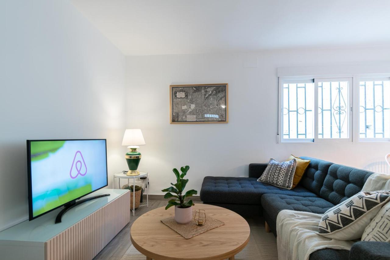 Satu Granada: Modern Apartment In The Albaicin Zewnętrze zdjęcie