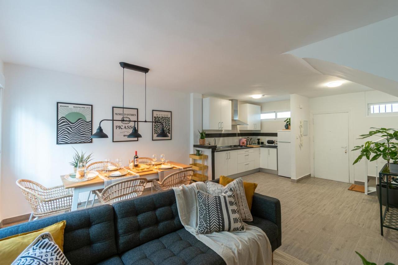 Satu Granada: Modern Apartment In The Albaicin Zewnętrze zdjęcie
