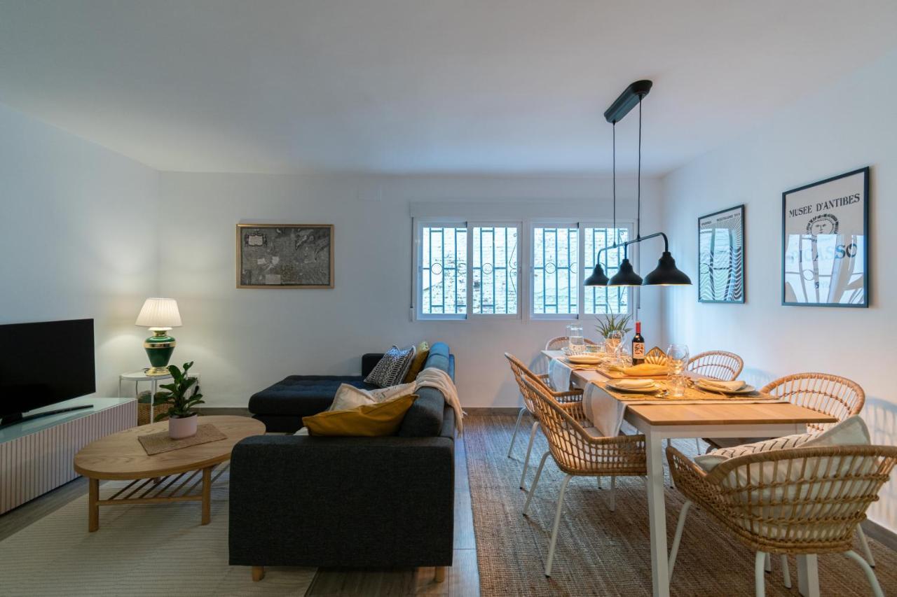 Satu Granada: Modern Apartment In The Albaicin Zewnętrze zdjęcie