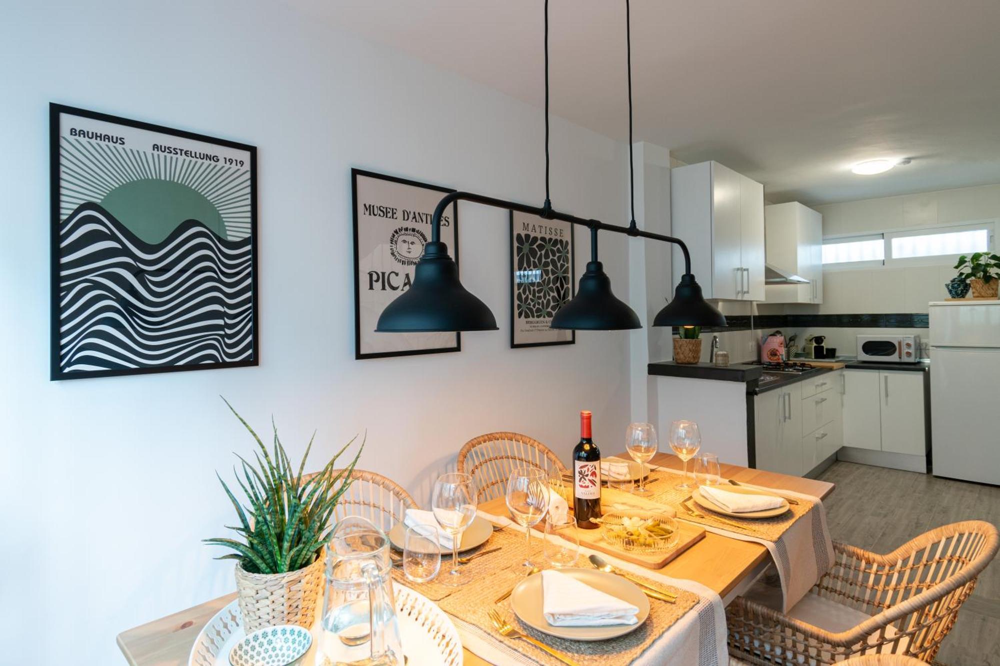 Satu Granada: Modern Apartment In The Albaicin Zewnętrze zdjęcie
